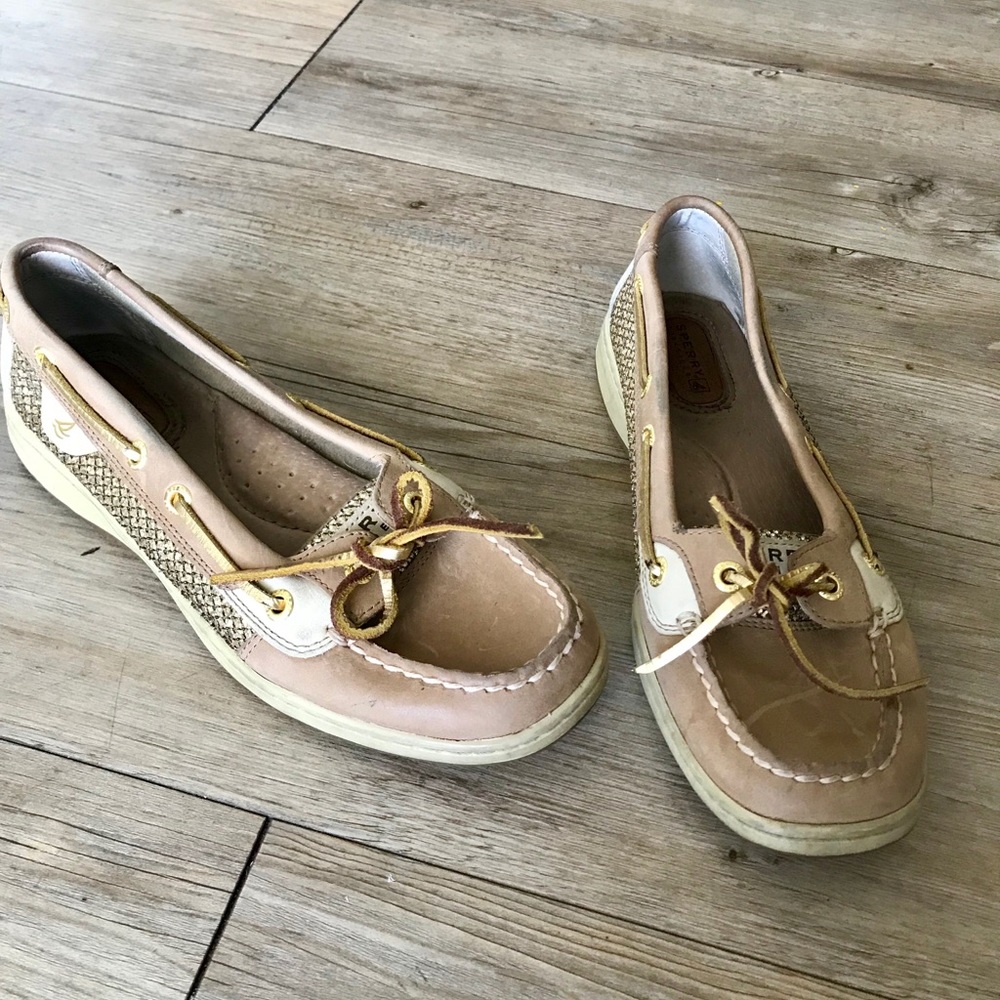 Sperry Top-Sider Angelfish Boat Shoe Women’s 7.5